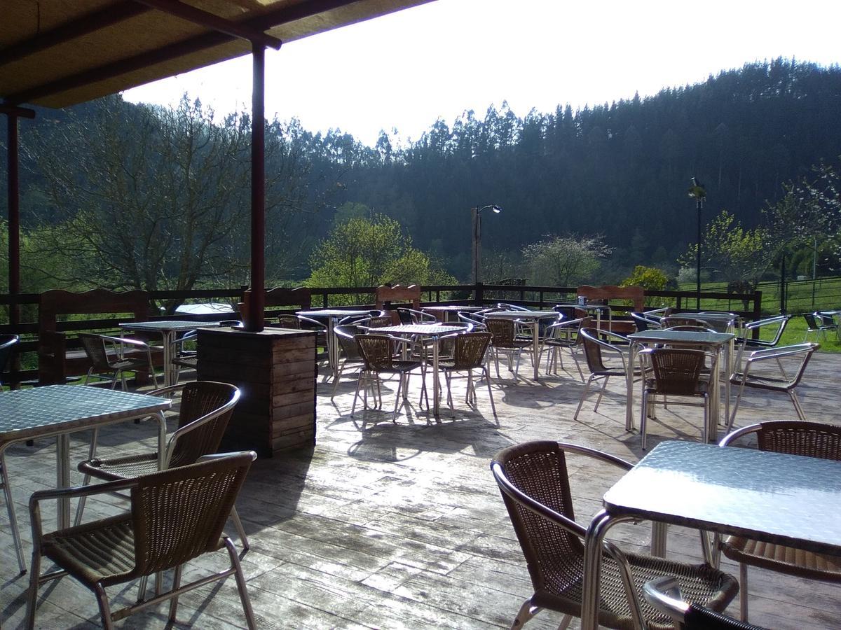 Hotel Rural El Candano Pravia Exterior foto
